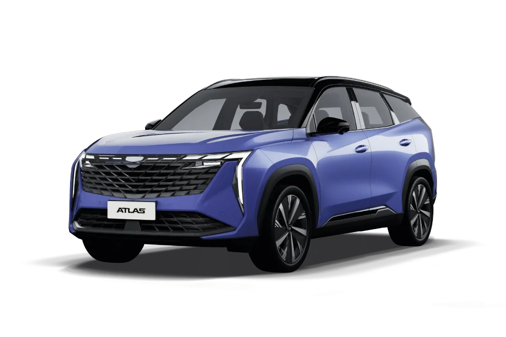 Geely atlas 2023 комплектации